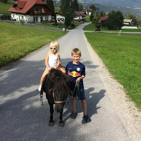 Urlpoldhof Alloggio per agriturismo *