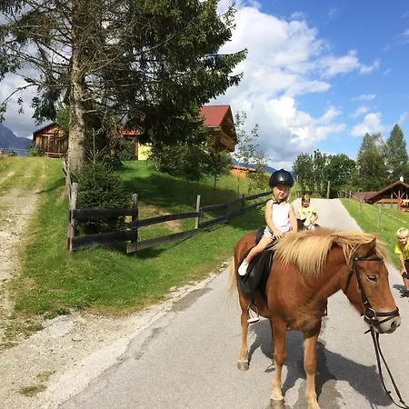 Urlpoldhof Bauernhof *