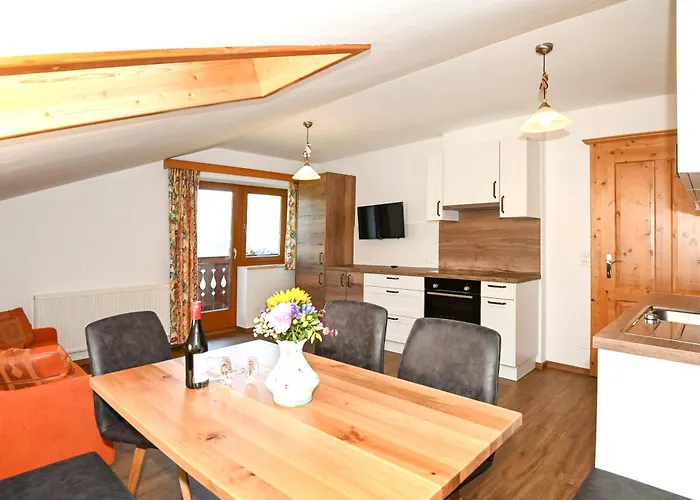 Urlpoldhof Фермерский дом *