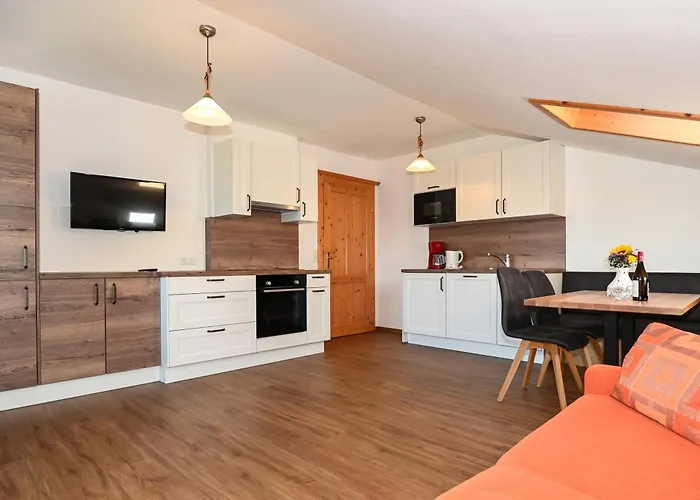 Urlpoldhof Фермерский дом *