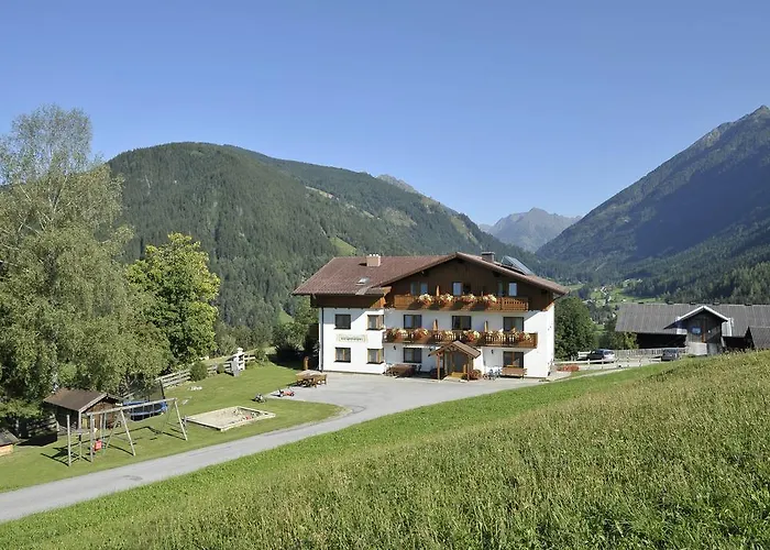 Urlpoldhof Фермерский дом *