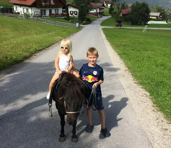 Urlpoldhof Фермерский дом *