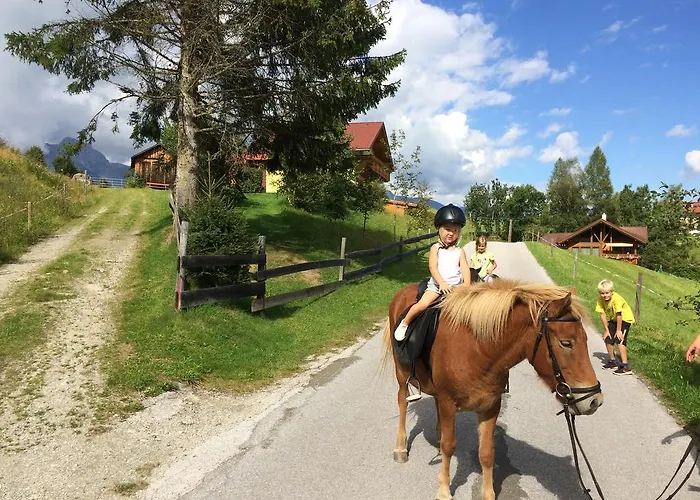 Urlpoldhof Фермерский дом *