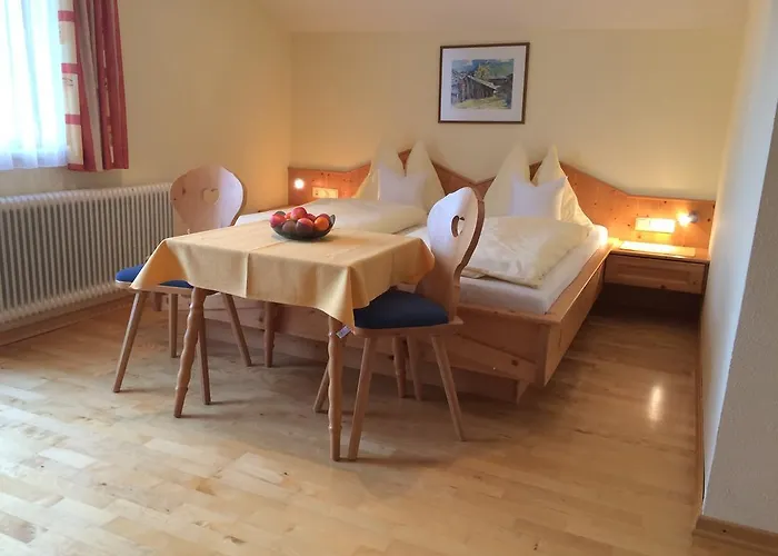 Urlpoldhof Vakantieboerderij Schladming